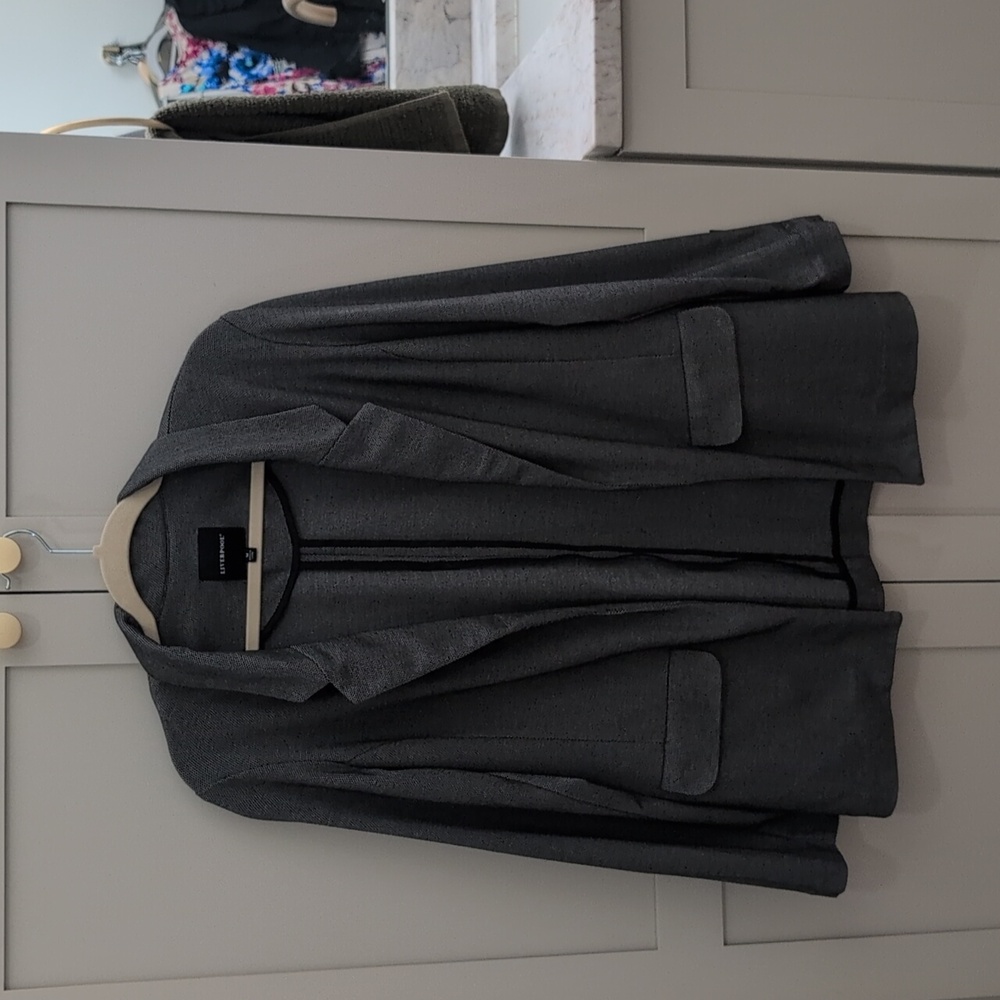 Liverpool Charcoal Women's Blazer